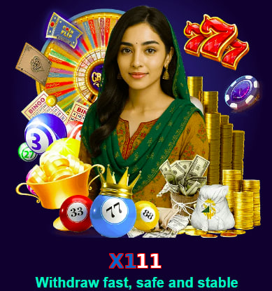 X111 game app for Pakistan players