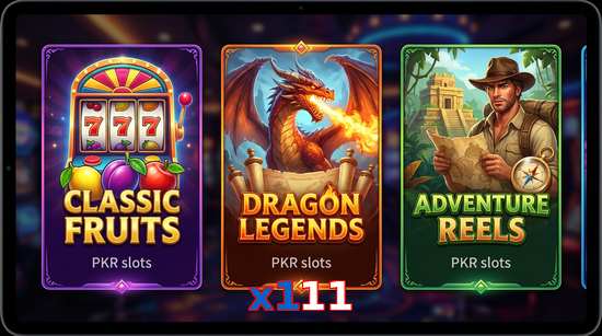 Payment and PKR controls in X111