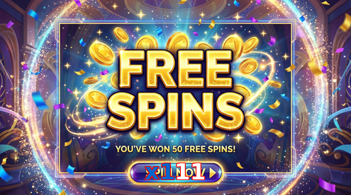 Game list for X111 slots section